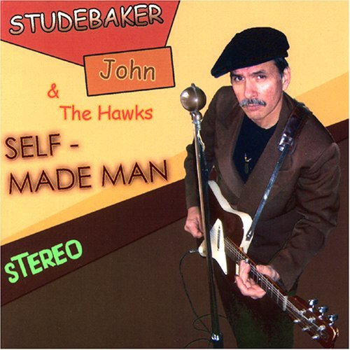 Self-made Man - Studebaker John & Hawks - Musique - AVANTI - 0800492176456 - 12 octobre 2006
