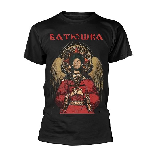 Cover for Batushka · Premudrost (T-shirt) [size XXL] [Black edition] (2020)