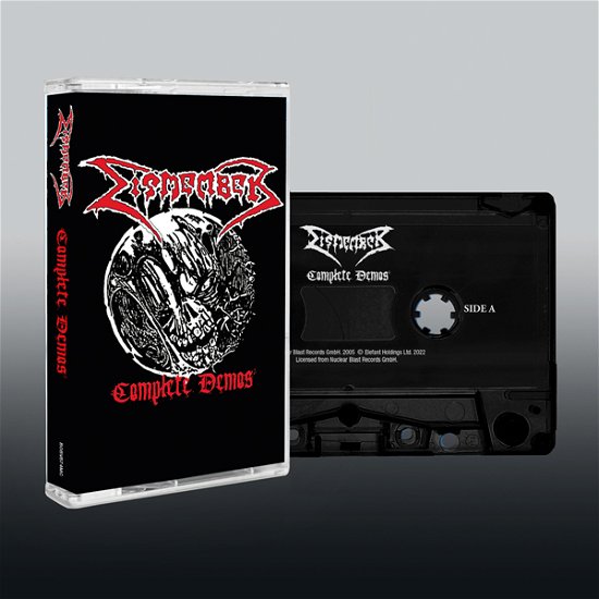 Cover for Dismember · Complete Demos (Kassette) (2023)