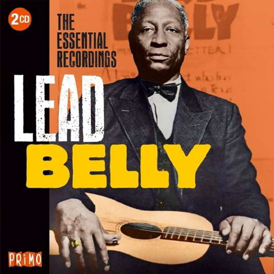 The Essential Recordings - Lead Belly - Musique - PRIMO - 0805520092456 - 31 août 2018