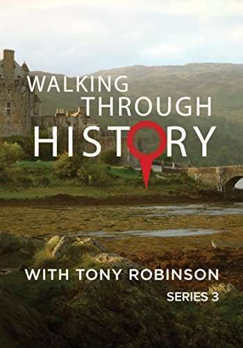 Cover for Feature Film · Walking Through History (Series 3) (2dvd) (DVD) (2017)