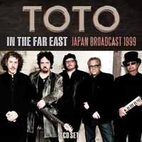 Cover for Toto · In The Far East (CD) (2019)