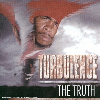 Cover for Turbulence · Truth (CD) (2019)