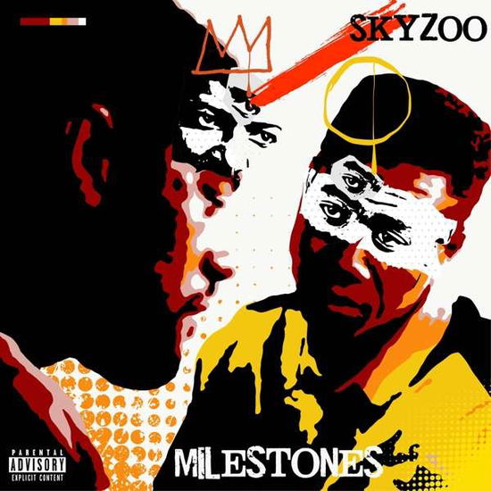 Milestones - Skyzoo - Musique - MEMBRAN - 0843563129456 - 2 octobre 2020