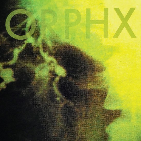 Orphx · Fragmentation (LP) (2021)