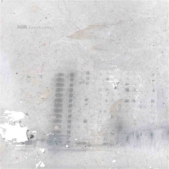 Cover for Sqürl · Silver Haze (Ltd Silver Vinyl) (LP) [Coloured edition] (2023)