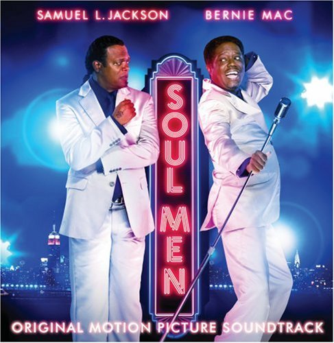 Cover for Film Soundtrack · Soulmen (CD) (2009)