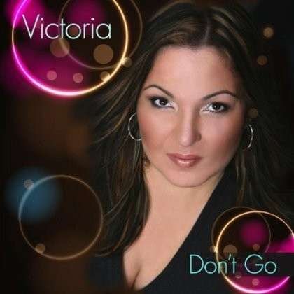 Cover for Victoria · Don't Go (CD) (2013)