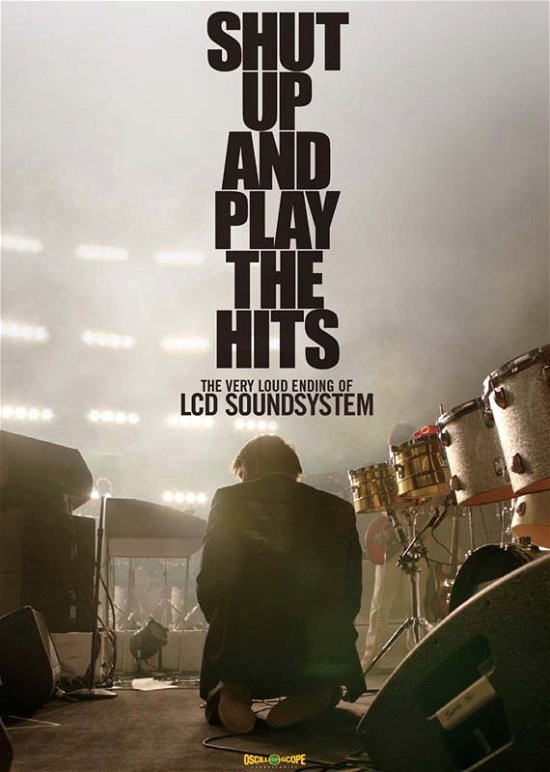 Cover for Lcd Soundsystem · SHUT UP AND PLAY THE HITS (A) (3DVD) by LCD SOUNDSYSTEM (DVD) (2012)