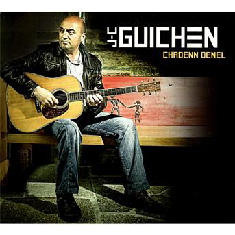 Cover for J-c Guichen · Chadenn Denel (CD) (2013)