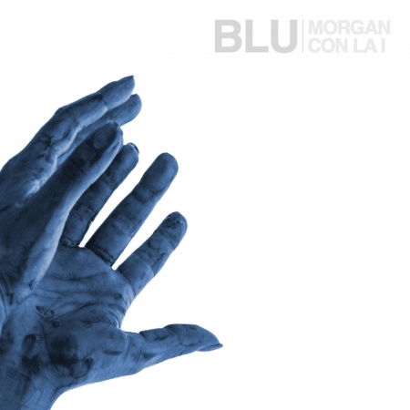 Cover for Morgan Con La I · Blu (CD) (2014)