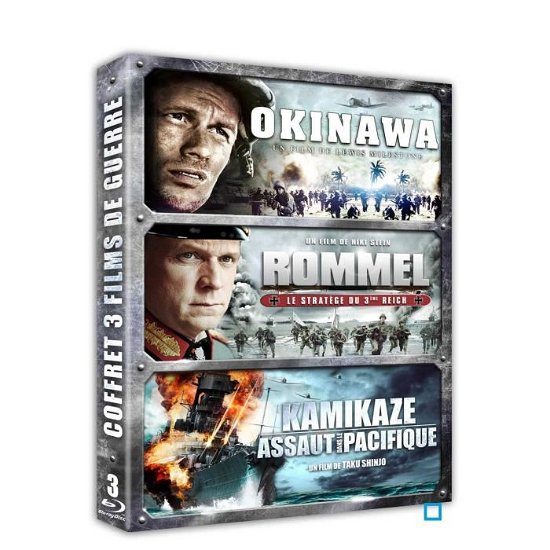 Okinawa / Rommel Le Stratege Du 3 - Movie - Películas - SPHE - 3662207001456 - 6 de julio de 2016