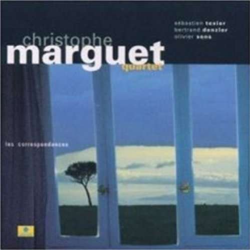 Les Correspondances (2eme Album) - Christophe Marguet - Musik - LABEL BLEU - 3700501302456 - 17. februar 2009