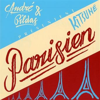 Cover for Aa.vv. · Andre &amp; Gildas Parisien (CD) (2011)