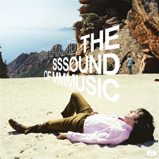 Cover for Burgalat Bertrand · Sssound of Mmusic (LP) [Reissue edition] (2021)