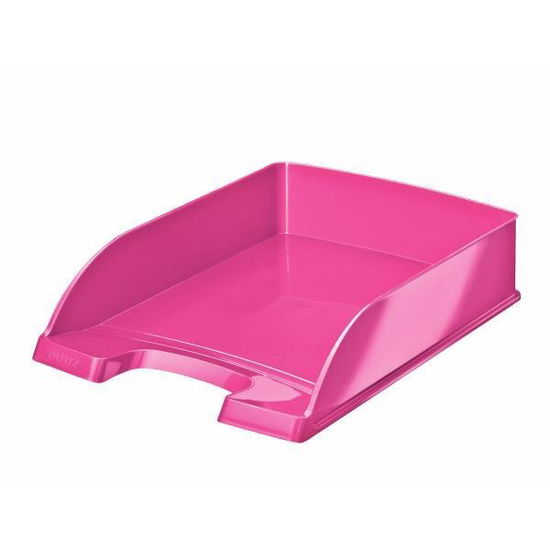 Cover for Leitz · Letter Tray Wow Plus A4 Pink (Merchandise) (MERCH) (2017)