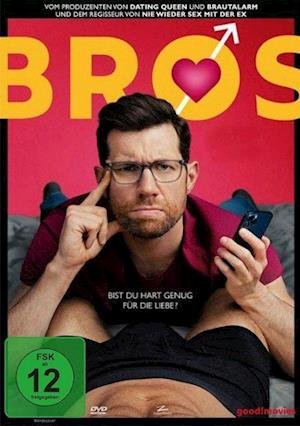 Cover for Bros · Bros / DVD (DVD) (2023)