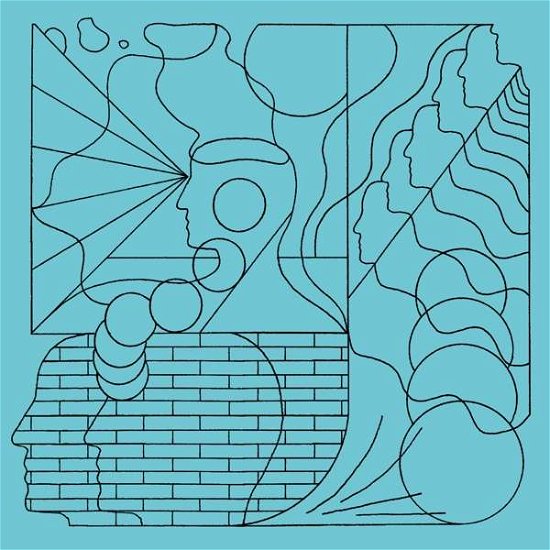 Cover for MF Eistee &amp; Hazenberg · LufthĂ¤nde (LP) (2022)