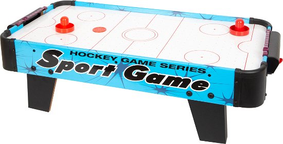 Air Hockey - Champion - Small Foot - Board game -  - 4020972124456 - August 15, 2024