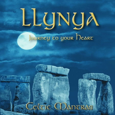 Cover for Llynya · Journey to Your Heart - Celtic Mantras (CD) (2002)