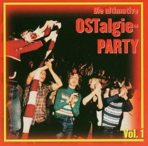 Ultmative Ostalgie Party Vol.1 - V/A - Musik - CHOICE OF MUSIC - 4040589201456 - 20. januar 2006