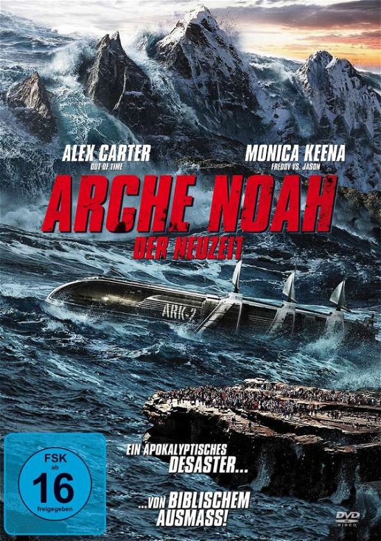 Arche Noah Der Neuzeit - Keena / Carter / Carmine / Sandifer / Lerner - Filmes - GREAT MOVIE - 4051238037456 - 4 de setembro de 2015