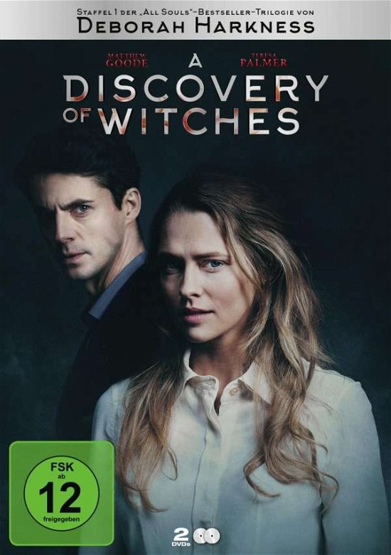 A Discovery of Witches-staffel 1 - V/A - Film -  - 4061229117456 - 2. august 2019