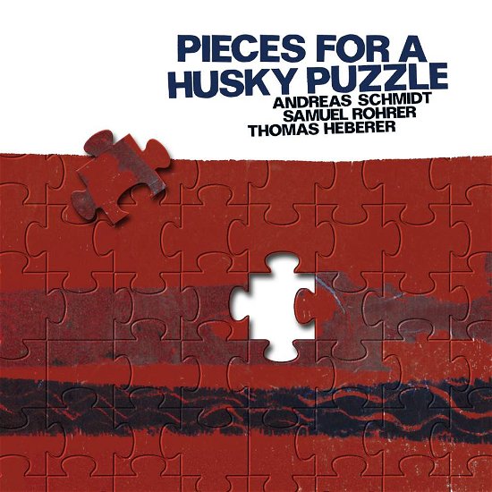 Cover for A. Schmidt · Pieces For A Husky Puzzle (CD) (2018)