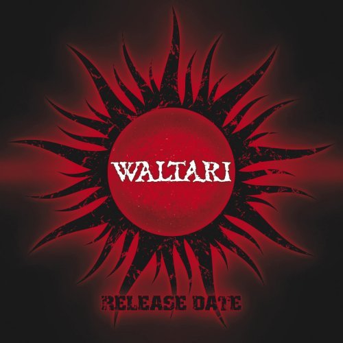 Cover for Waltari · Waltari-Release Date (CD) (2007)