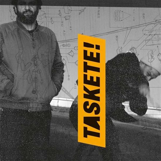 Taskete! (+ Download) - Taskete! - Música - MILLAPHON - 4260256750456 - 26 de octubre de 2018
