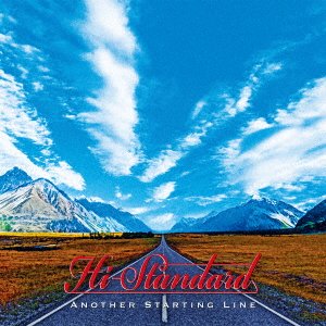 Cover for Hi-standard · Another Starting Line (CD) [Japan Import edition] (2016)