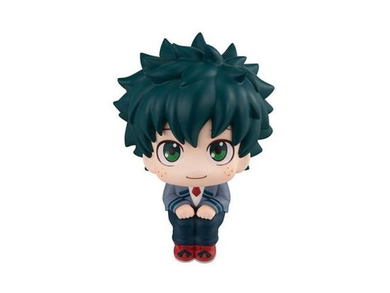 Cover for Megahouse · My Hero Academia Lu Series Izuku Midoriya Pvc Fig (MERCH) (2024)