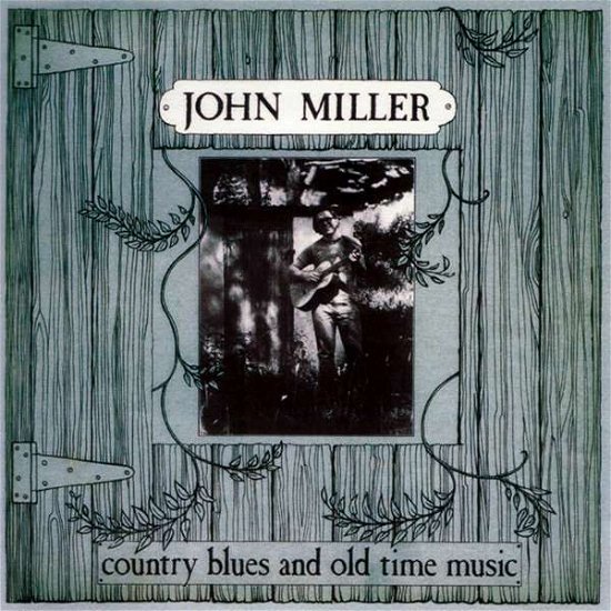Cover for John Miller · Let's Go Riding (CD) [Limited edition] (2002)
