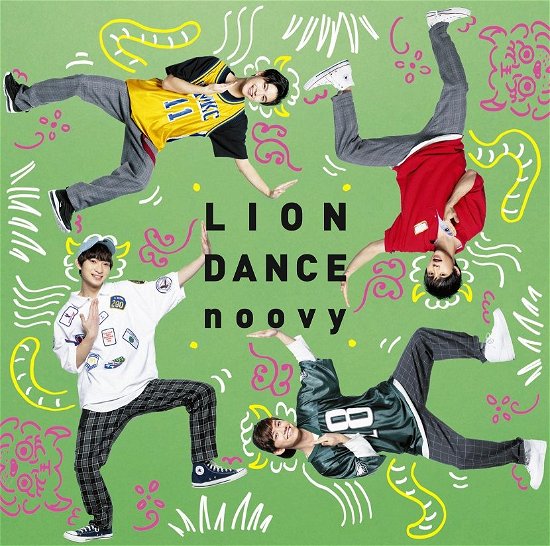 Lion Dance - Noovy - Musik - SONY MUSIC - 4547366363456 - 25. juli 2018