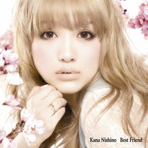 Cover for Kana Nishino · Best Friend (CD) [Japan Import edition] (2010)