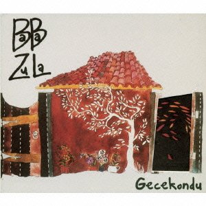 Cover for Baba Zula · Gecekondu (CD) [Japan Import edition] (2020)