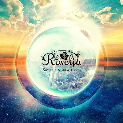 Cover for Roselia · Swear -Night &amp; Day- (CD) [Japan Import edition] (2022)