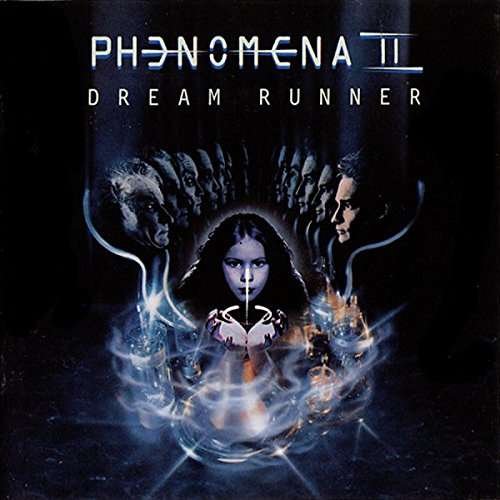 Cover for Phenomena · Phenomena II Dream Runner (CD) [Japan Import edition] (2017)