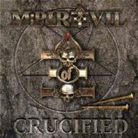 Cover for Mpire of Evil · Crucified (CD) [Japan Import edition] (2013)