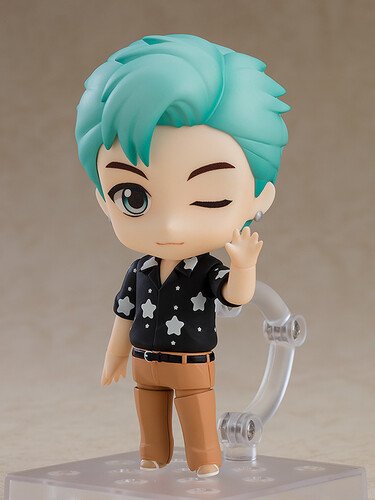 Cover for BTS Good Smile Company · Good Smile Company - Tinytan - RM Nendoroid Action Figure (MERCH) (2022)