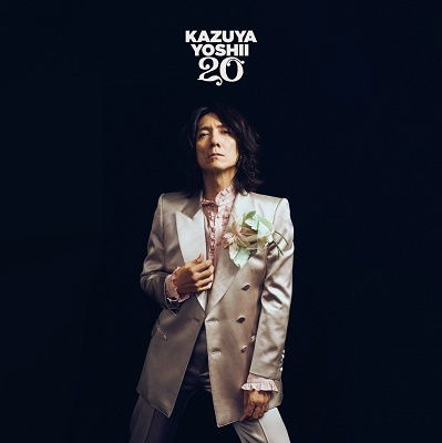 Cover for Yoshii Kazuya · 20th Anniversary Best Album[20] (CD) [Japan Import edition] (2023)