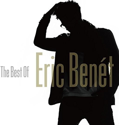 Cover for Eric Benet · Best of (CD) [Japan Import edition] (2018)