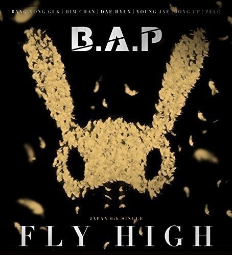 Cover for B.a.p · Fly High: Limited (CD) [Limited edition] (2016)