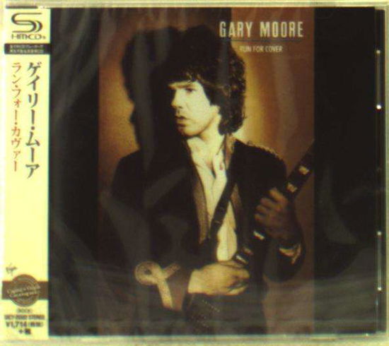 Run for Cover - Gary Moore - Música - UNIVERSAL - 4988005885456 - 2 de junho de 2015