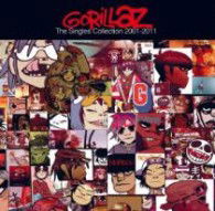 Cover for Gorillaz · Single Collection  +1 (CD) (2011)