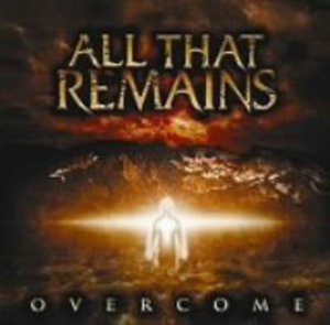 Cover for All That Remains · Over Come (CD) (2008)
