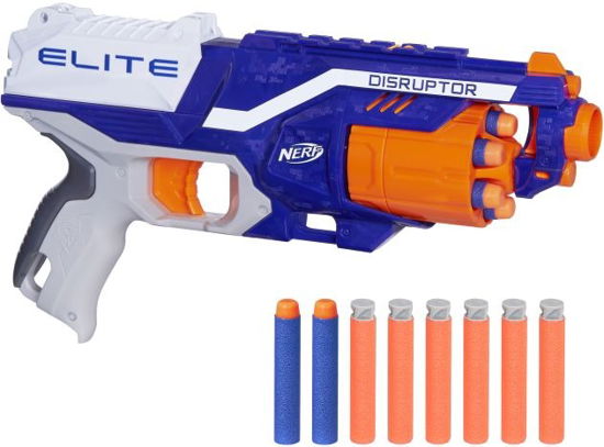 Cover for Hasbro · Hasbro E0391 Nerf N-Strike Disruptor Bonus Pack Sp (Toys) (2019)