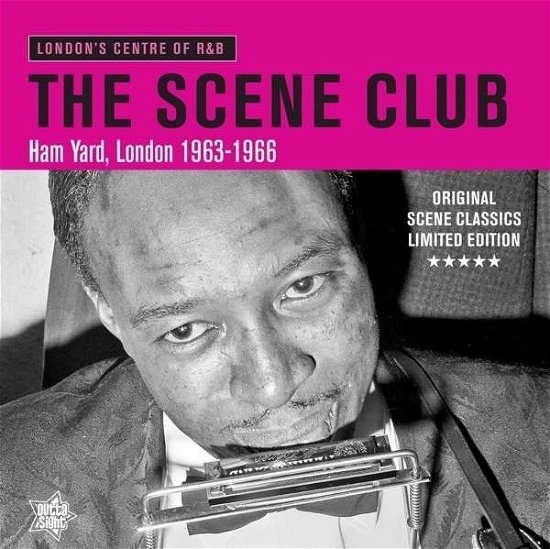 Cover for The Scene Club (LP) (2016)