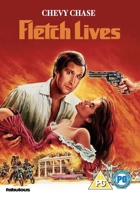 Fletch Lives - Fletch Lives - Movies - Fabulous Films - 5030697038456 - April 17, 2017