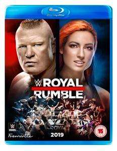 Wwe: Royal Rumble 2019 - Wwe - Filme -  - 5030697041456 - 22. März 2019